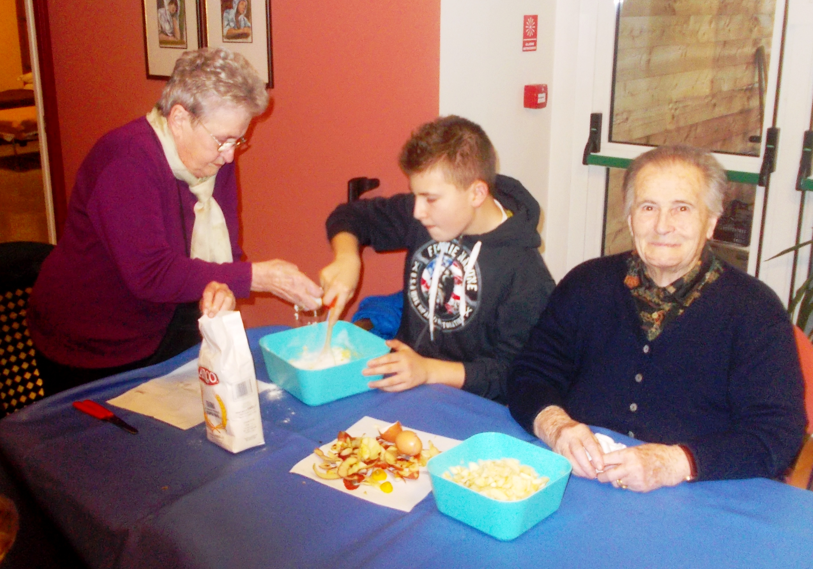 3 incontro